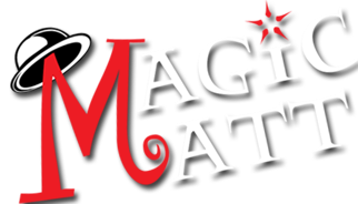Toronto Magician Magic Matt Logo